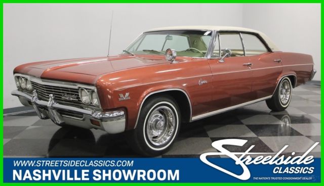 1966 Chevrolet Caprice Hardtop 1966 Used Automatic 1966 Chevrolet Caprice