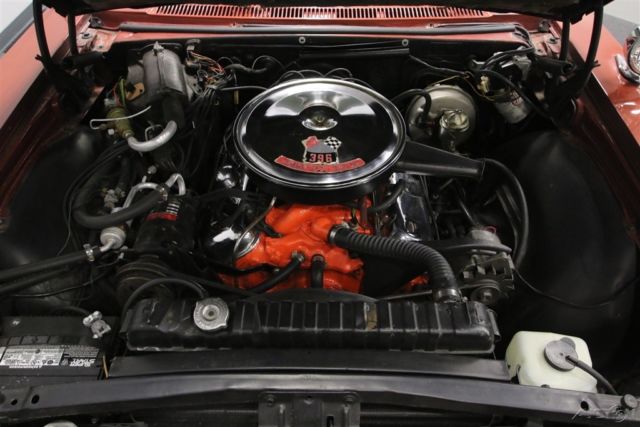 1966 Chevrolet Caprice - photo 3