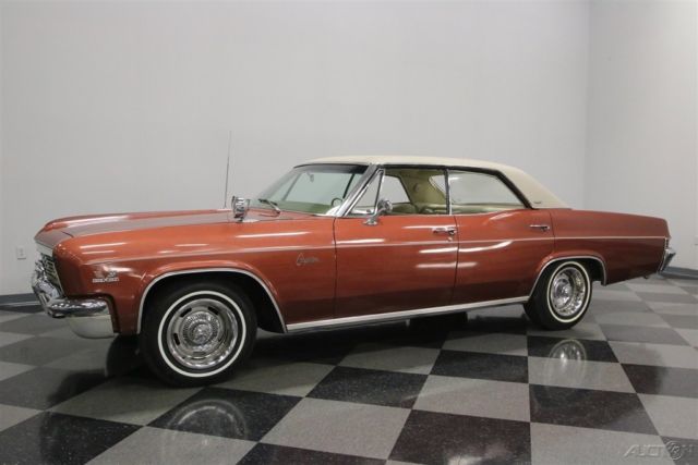 1966 Chevrolet Caprice - photo 6