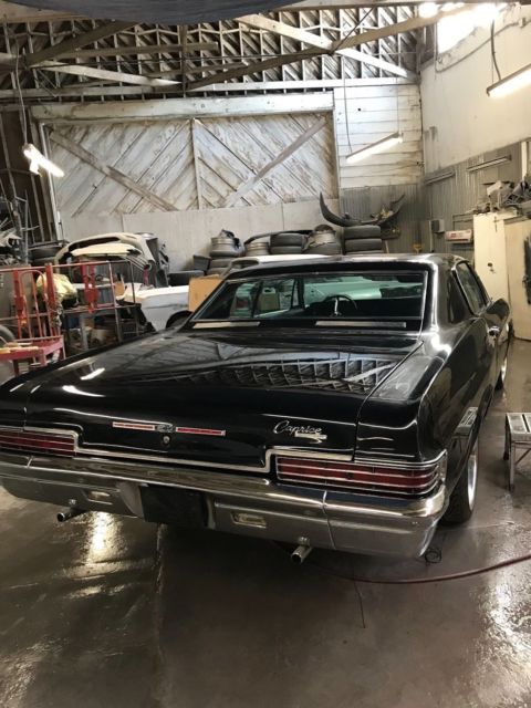 1966 Chevrolet Caprice - photo 2