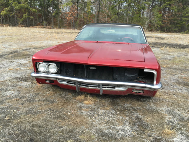 1966 Chevrolet Caprice