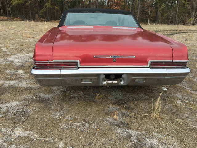 1966 Chevrolet Caprice - photo 10