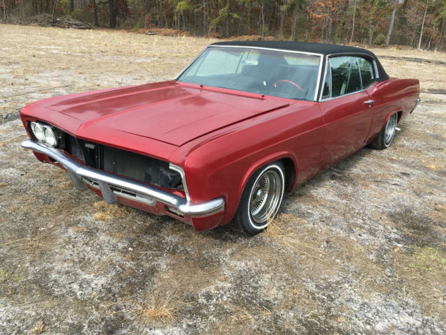 1966 Chevrolet Caprice - photo 2