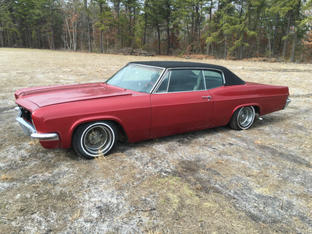 1966 Chevrolet Caprice - photo 3