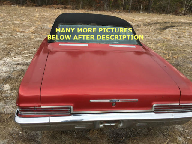 1966 Chevrolet Caprice - photo 5