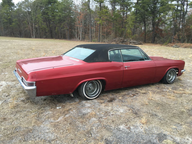 1966 Chevrolet Caprice - photo 6