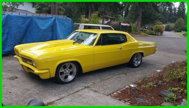 1966 Chevrolet Caprice Used Automatic Coupe Chevy 1966 Chevrolet Caprice