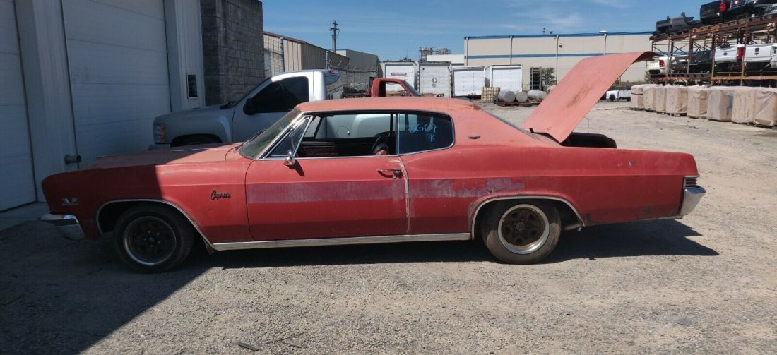 1966 Chevrolet Caprice - photo 13