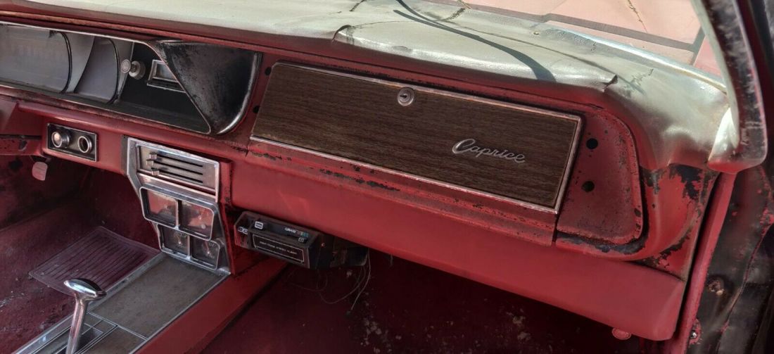 1966 Chevrolet Caprice - photo 5