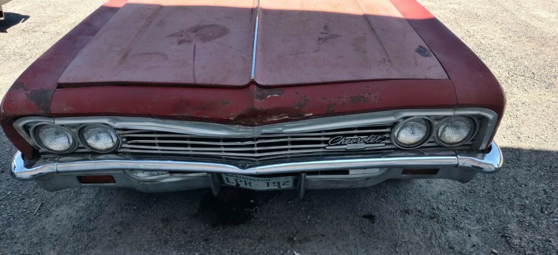 1966 Chevrolet Caprice - photo 6