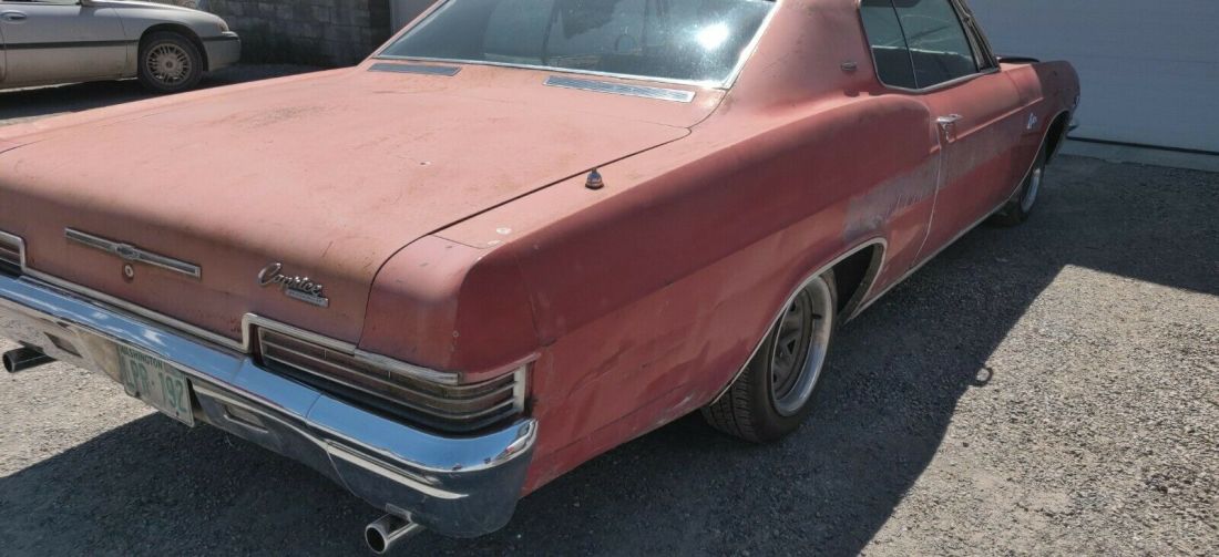 1966 Chevrolet Caprice - photo 8