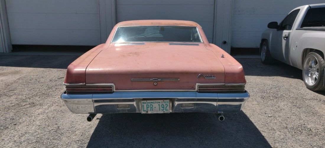 1966 Chevrolet Caprice - photo 9