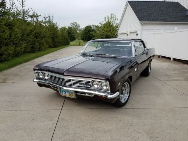 1966 Chevrolet Caprice/Impala - LS1 1966 Chevrolet Caprice LS1 - 2 door Resto