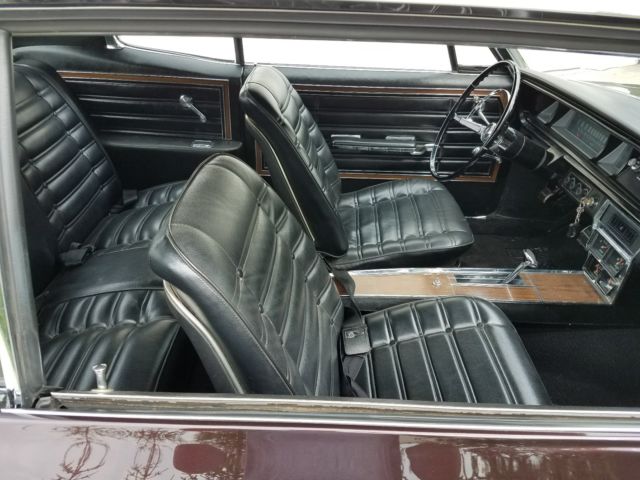 1966 Chevrolet Caprice LS1 - 2 door Resto - photo 10