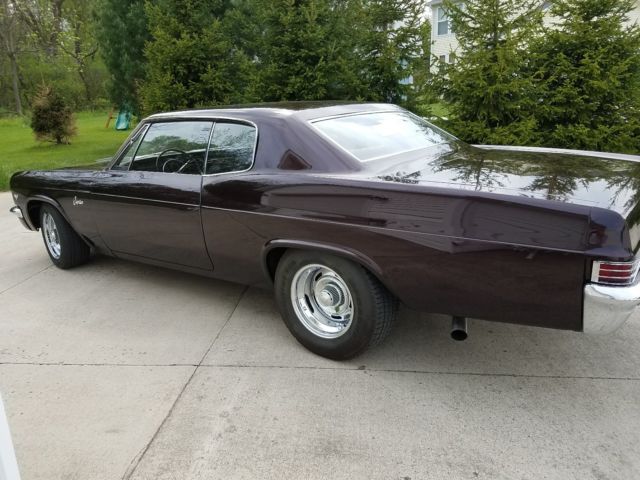 1966 Chevrolet Caprice LS1 - 2 door Resto - photo 4