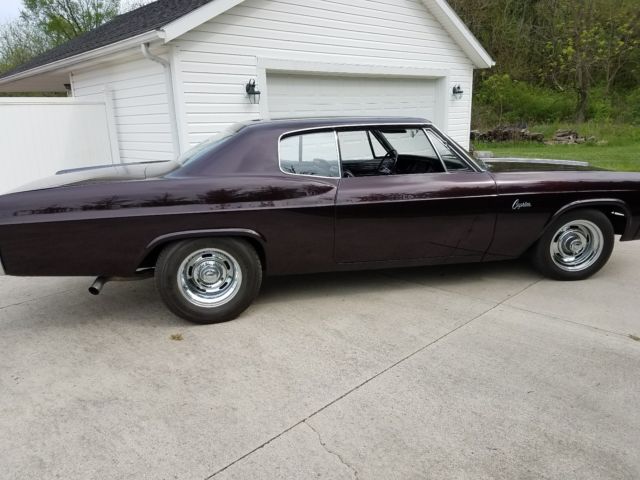 1966 Chevrolet Caprice LS1 - 2 door Resto - photo 6