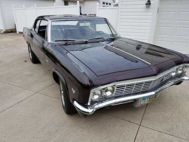 1966 Chevrolet Caprice LS1 - 2 door Resto - photo 7