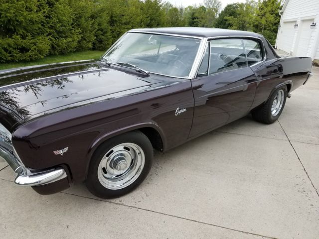 1966 Chevrolet Caprice LS1 - 2 door Resto - photo 8
