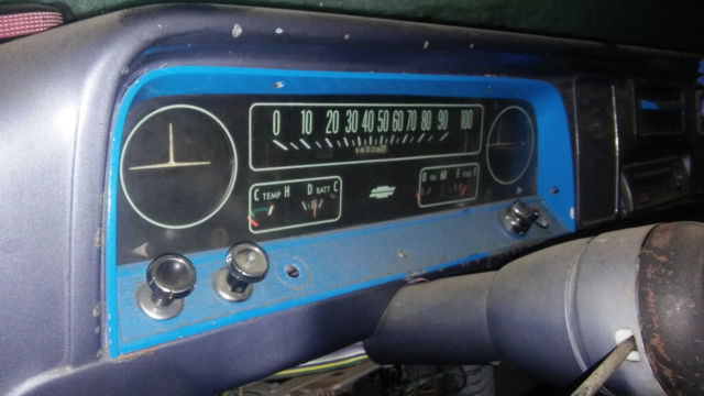 1966 Chevrolet C-10 Carryall - photo 5