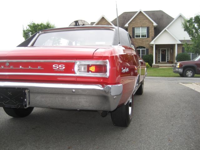 1966 Chevrolet Chevelle SS - photo 11