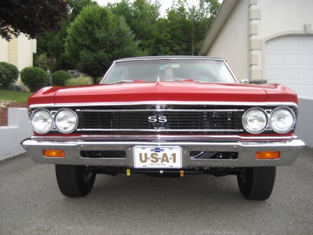 1966 Chevrolet Chevelle SS - photo 9
