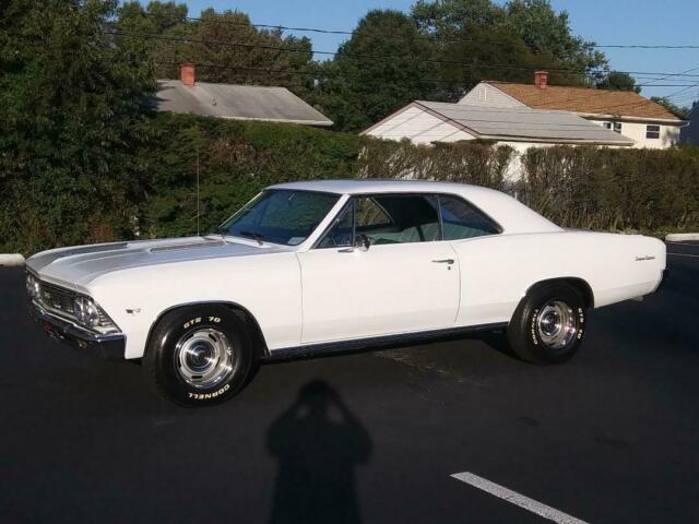 1966 Chevrolet Chenille 2 OWNER 77K original miles runs & drive great NO RESERVE 1966 Chevrolet Chevelle