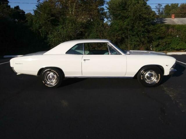 1966 Chevrolet Chevelle - photo 3