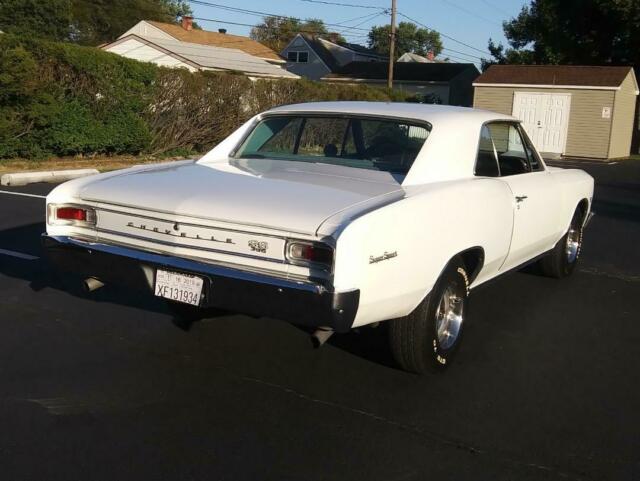 1966 Chevrolet Chevelle - photo 4