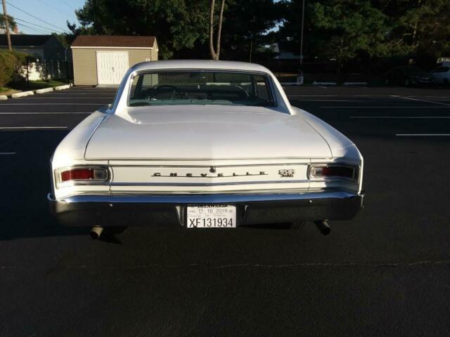 1966 Chevrolet Chevelle - photo 5