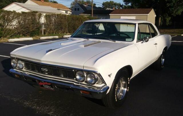 1966 Chevrolet Chevelle - photo 6