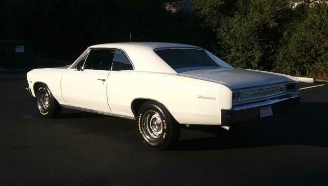 1966 Chevrolet Chevelle - photo 7