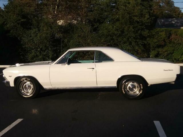 1966 Chevrolet Chevelle - photo 8