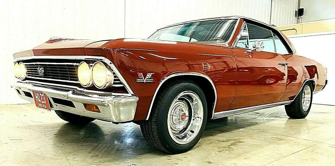 1966 Other Makes Super Sport Super Sport