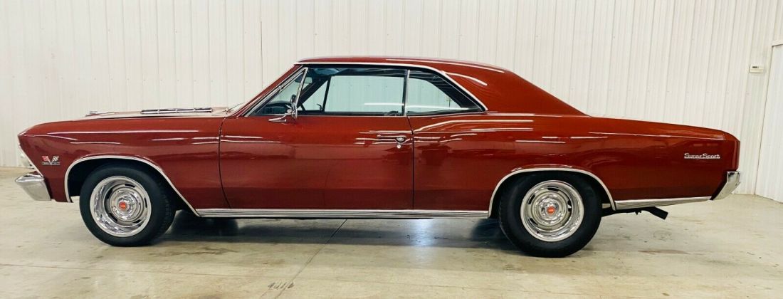 1966 Other Makes Super Sport Super Sport - photo 3