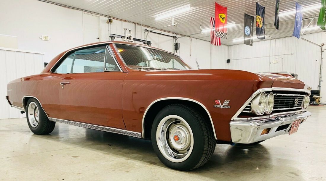 1966 Other Makes Super Sport Super Sport - photo 6