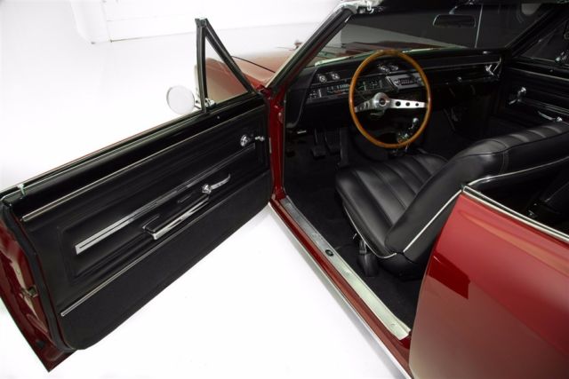 1966 Chevrolet Chevelle 138 vin SS #'s Match 396 - photo 10