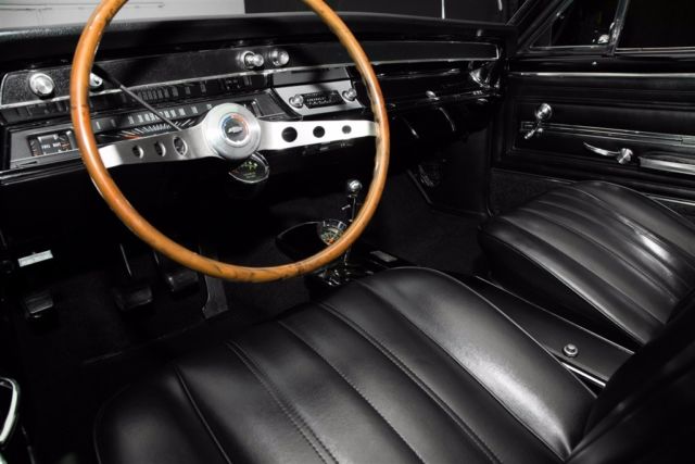 1966 Chevrolet Chevelle 138 vin SS #'s Match 396 - photo 11