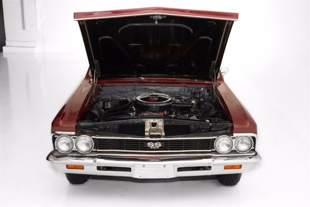 1966 Chevrolet Chevelle 138 vin SS #'s Match 396 - photo 4