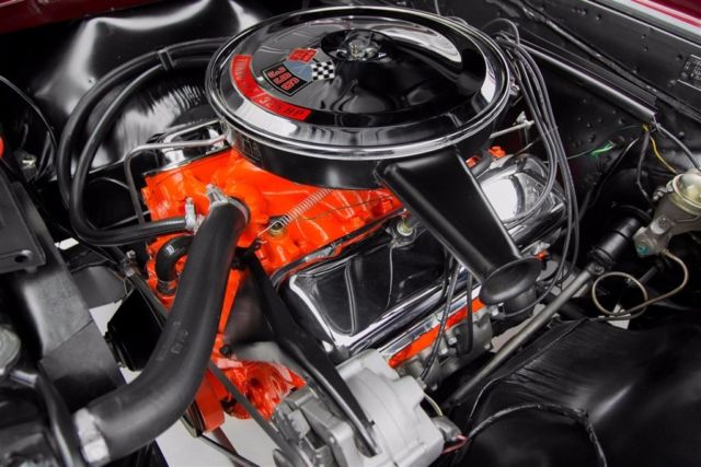 1966 Chevrolet Chevelle 138 vin SS #'s Match 396 - photo 6