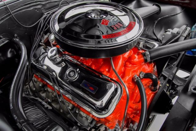 1966 Chevrolet Chevelle 138 vin SS #'s Match 396 - photo 7