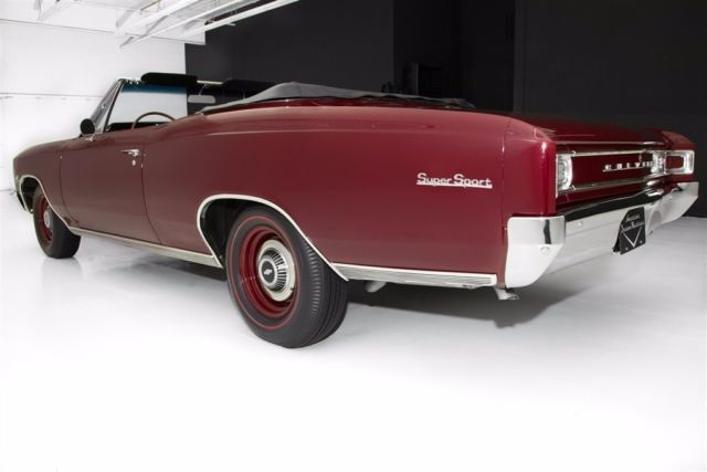 1966 Chevrolet Chevelle 138 vin SS #'s Match 396 - photo 9
