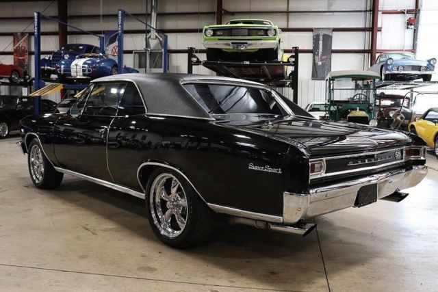 1966 Chevrolet Chevelle -- - photo 3
