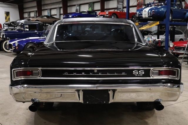 1966 Chevrolet Chevelle -- - photo 4