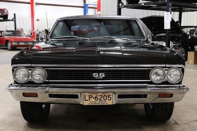 1966 Chevrolet Chevelle -- - photo 8