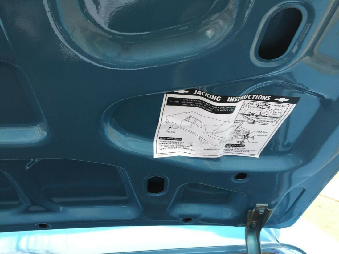 1966 Chevrolet Chevelle - photo 10
