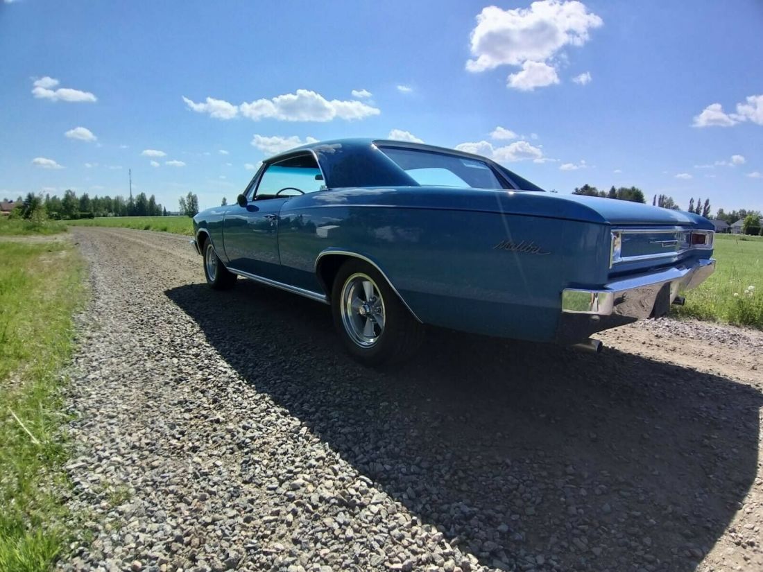 1966 Chevrolet Chevelle - photo 4