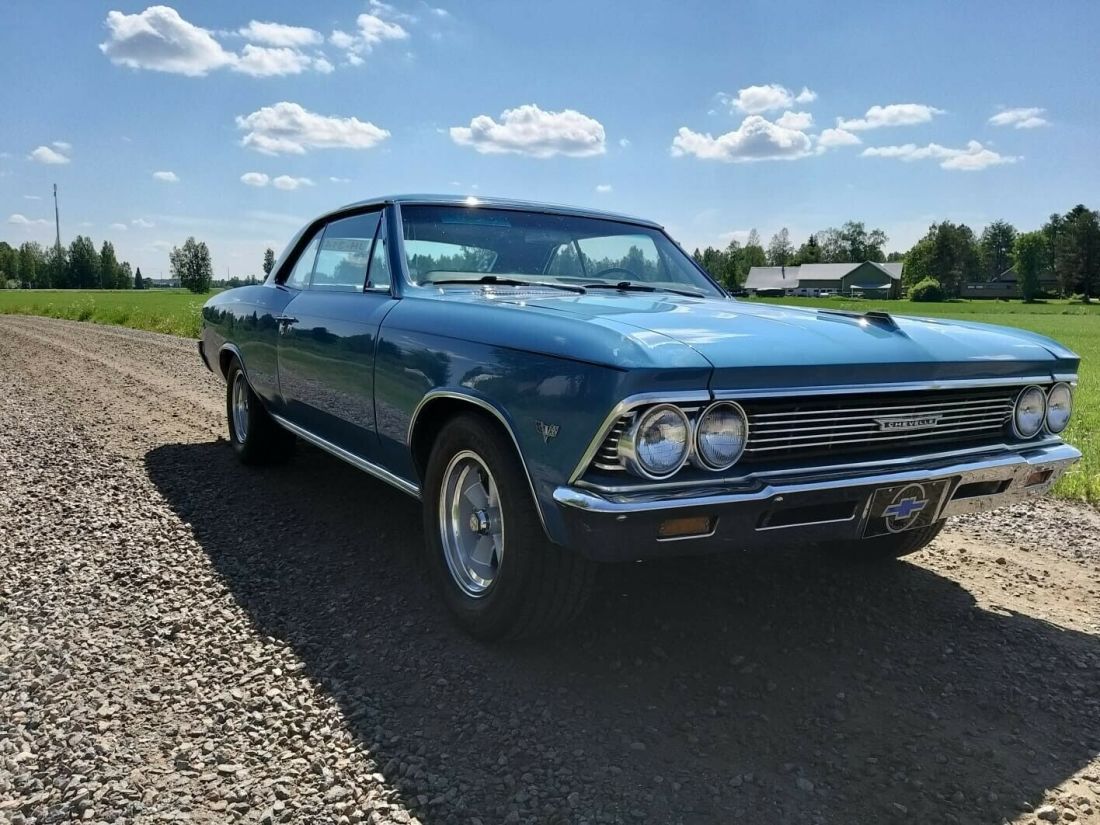 1966 Chevrolet Chevelle - photo 5