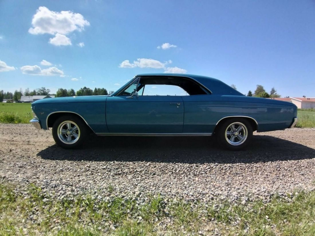 1966 Chevrolet Chevelle - photo 7