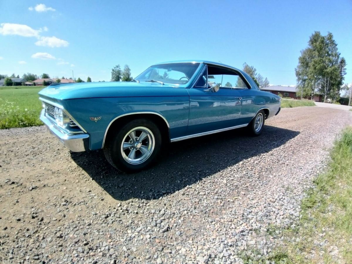 1966 Chevrolet Chevelle - photo 8