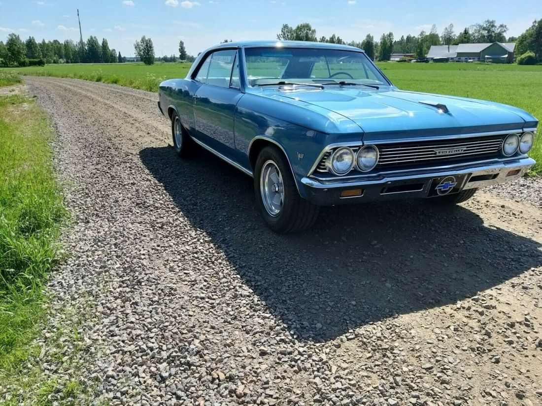 1966 Chevrolet Chevelle - photo 9
